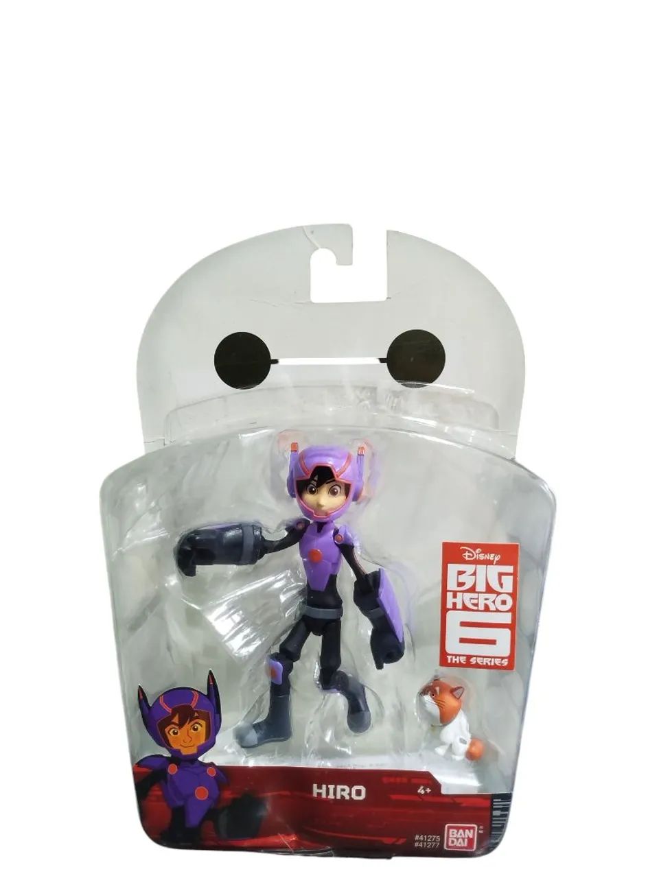 Figure do Hero Hamada - Big Hero 6: The Series - Brinquedos e