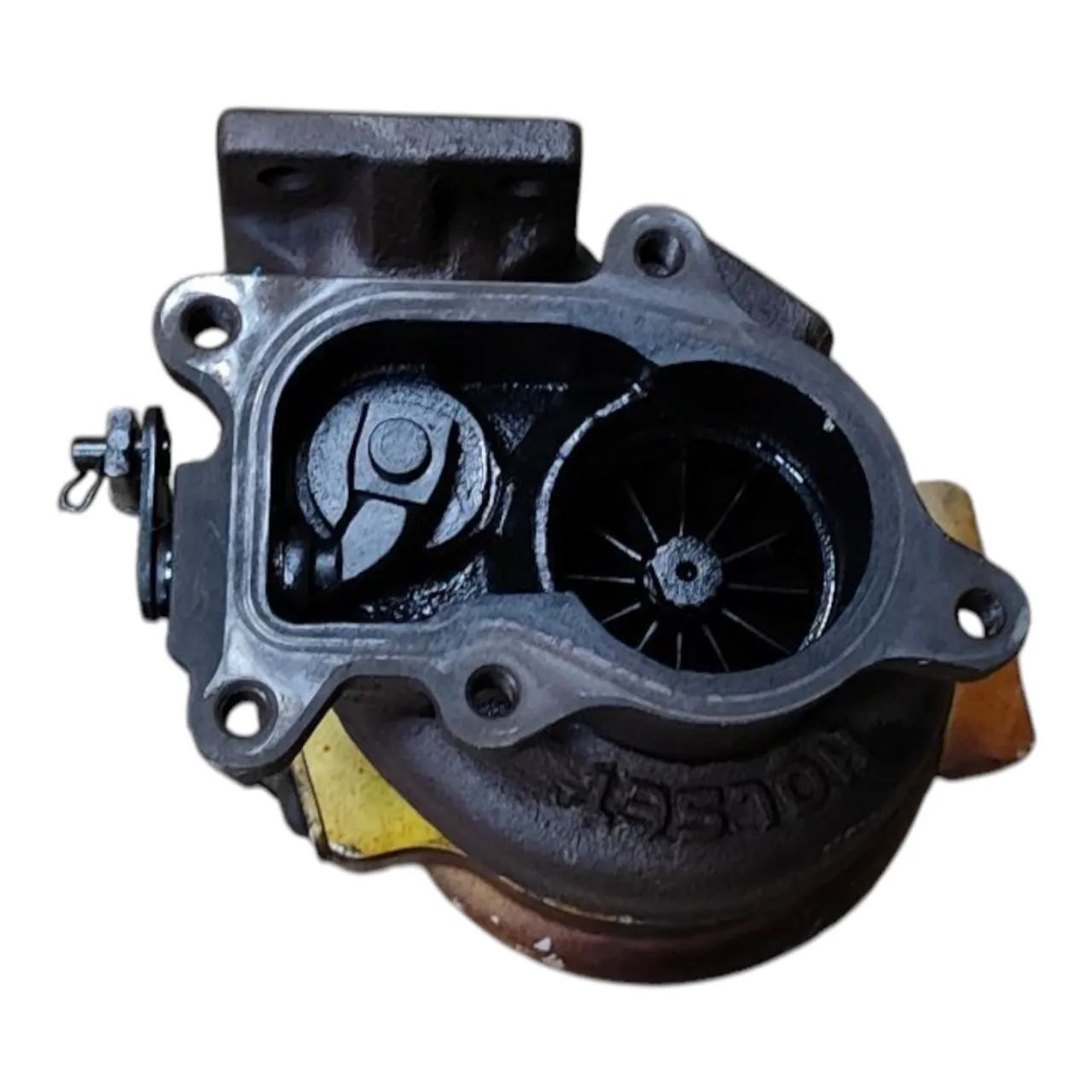 Turbina Superiror Menor Hx-27w Vw * 10160 E3873 - Foto 5