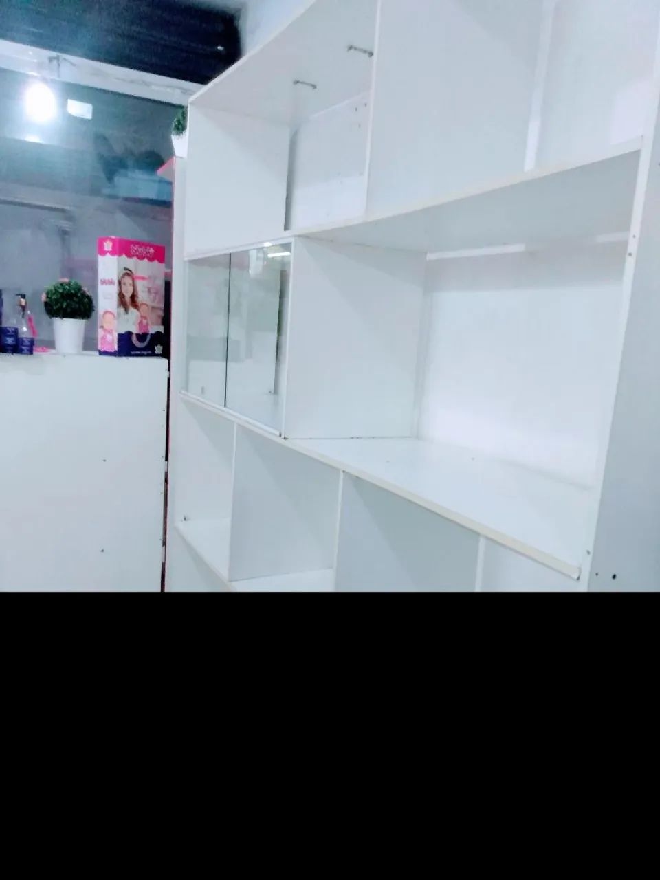 Estante vitrine para comércio  - Foto 5
