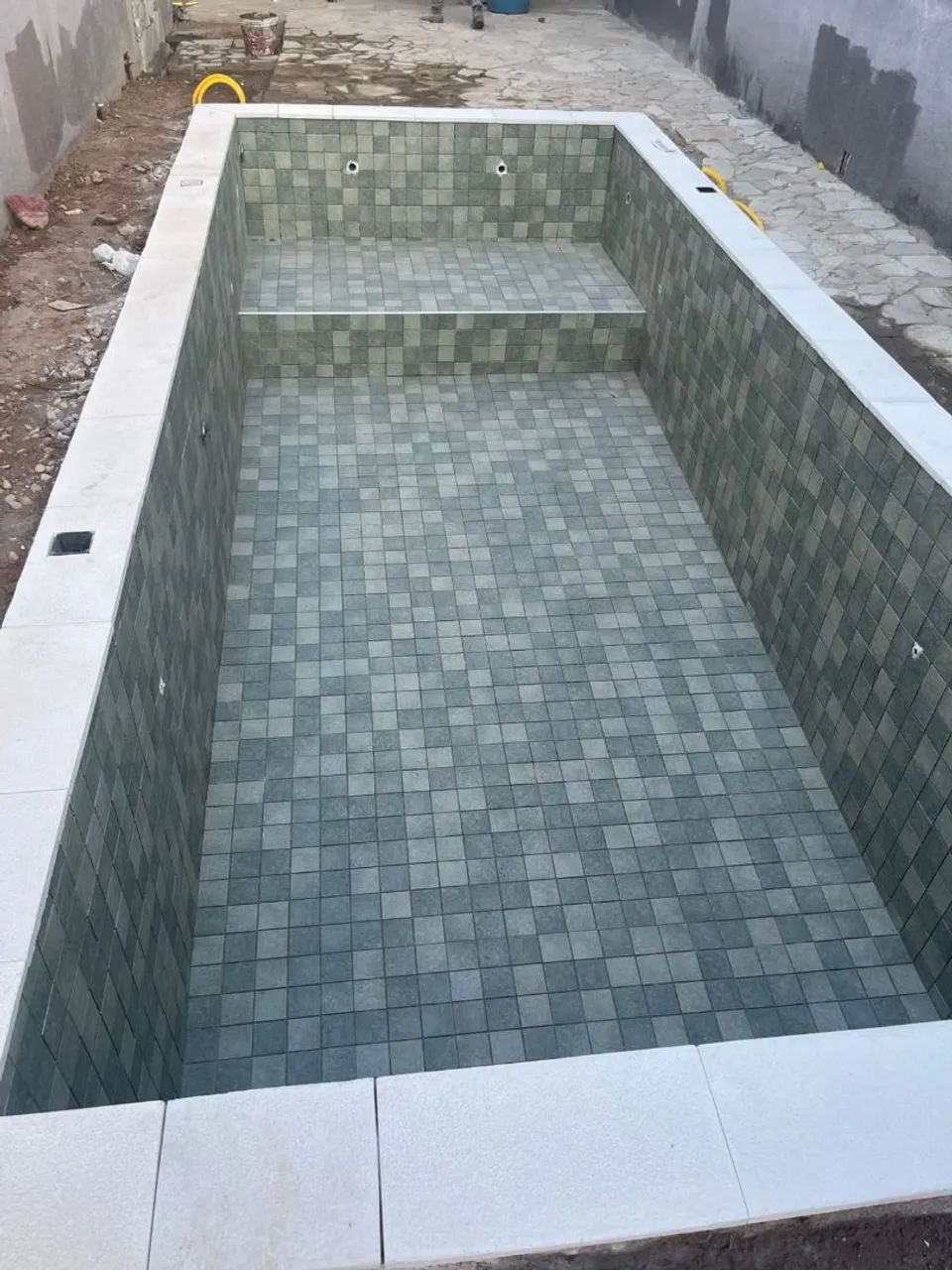 Construção e Reforma de Piscinas