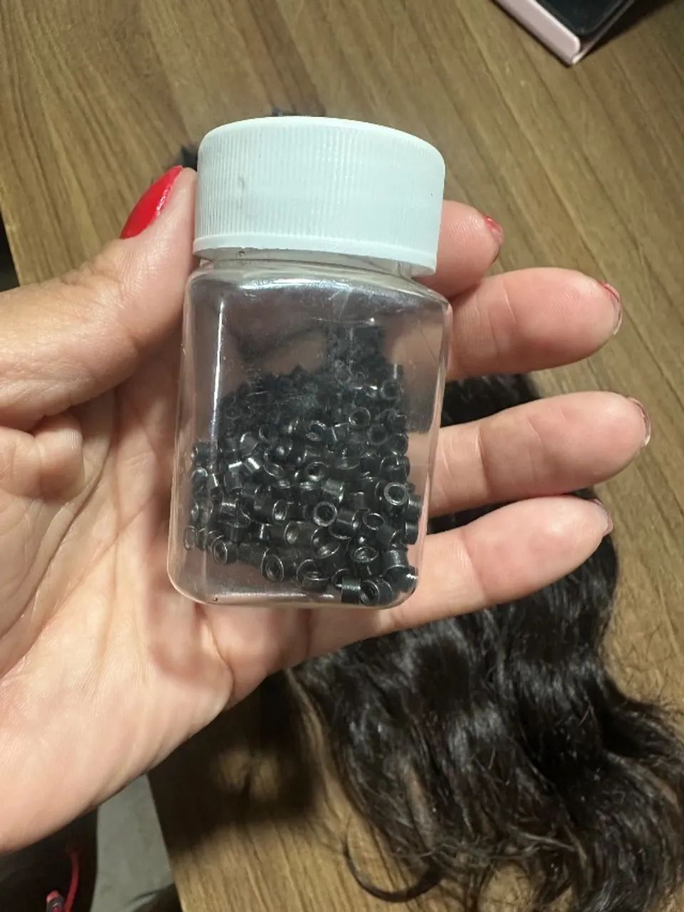Cabelo humano  - Foto 5