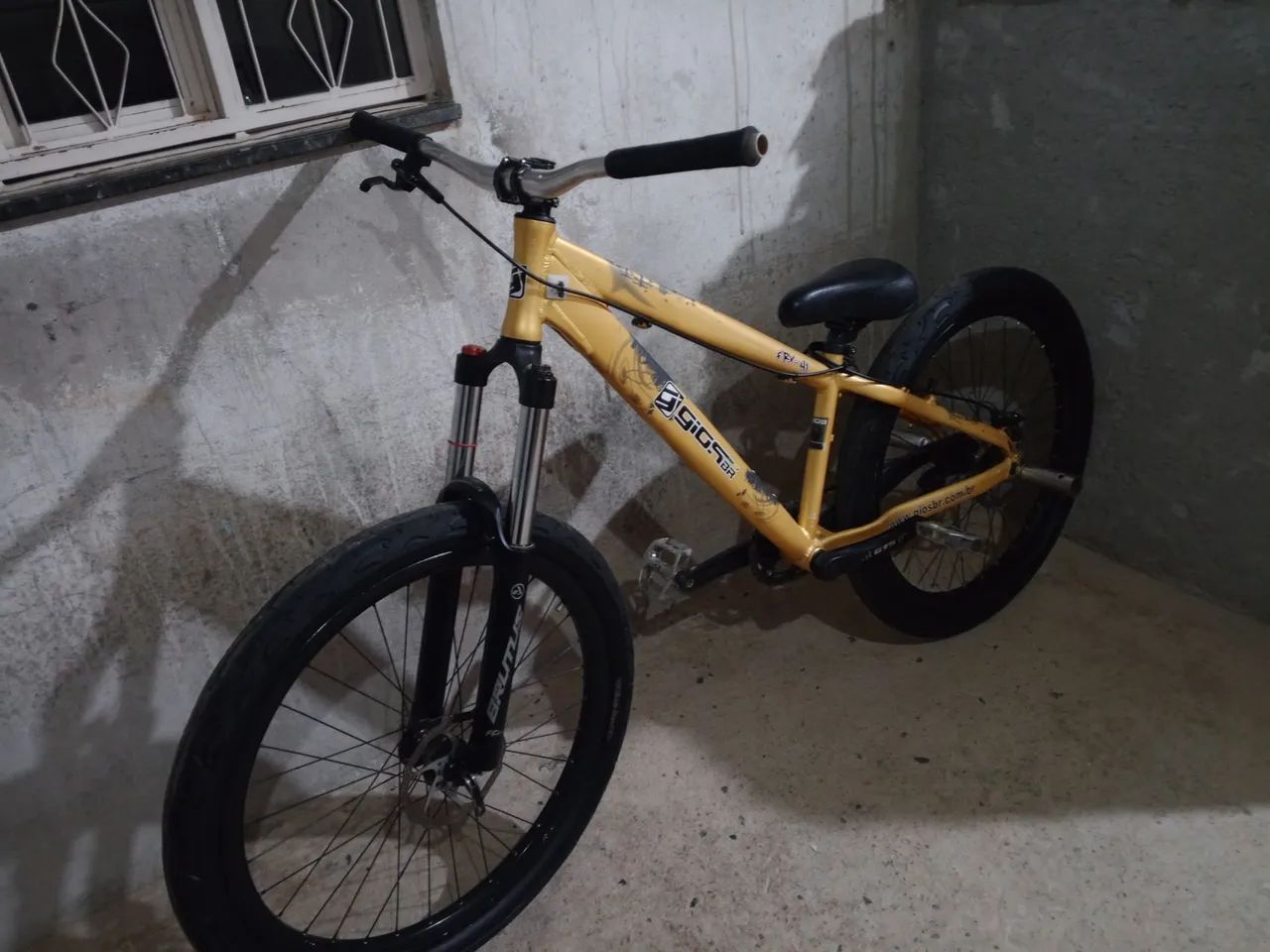 Vendo Gios frx HI 2012 Aceito troca