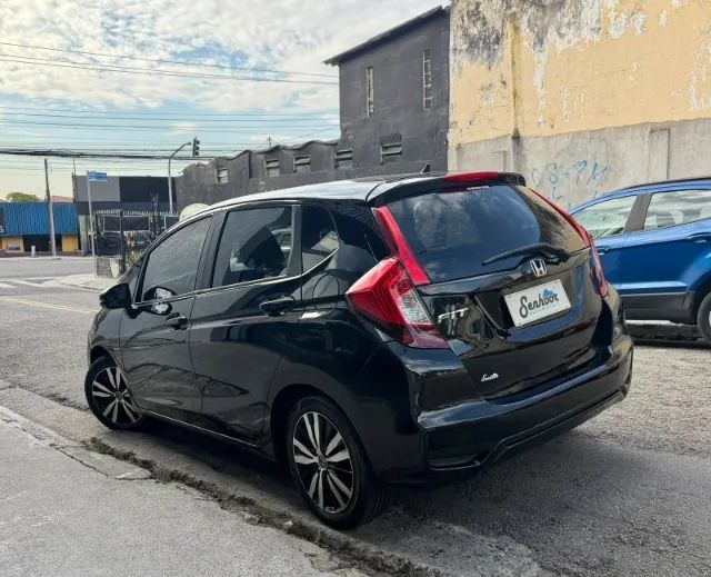 Honda Fit Ex/s/ex 1.5 Flex/flexone 16V 5P Aut., foto 6 de 20
