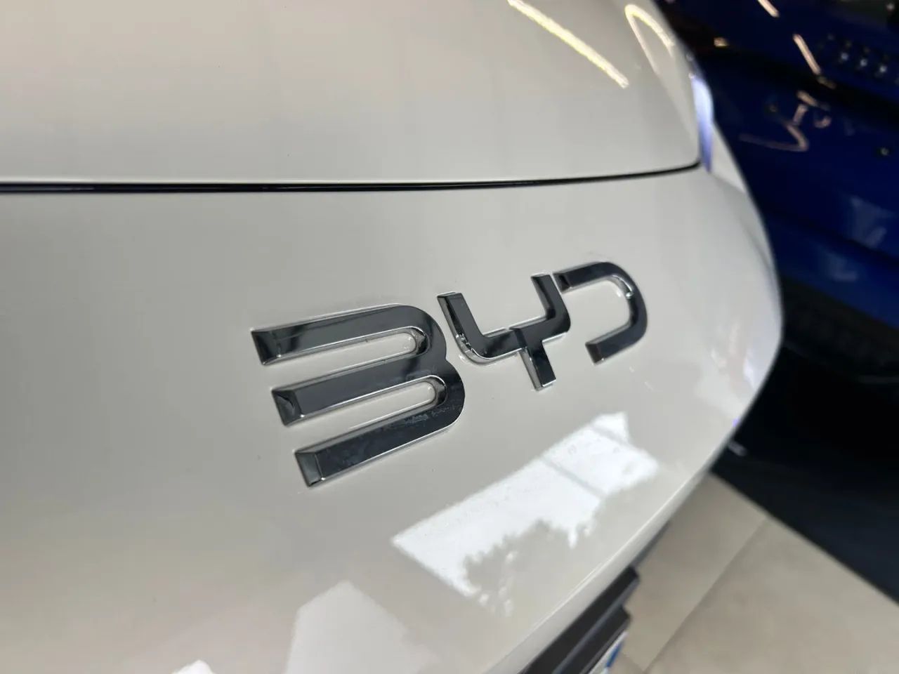 BYD Dolphin Mini (Elétrico) 2026 - Foto 4