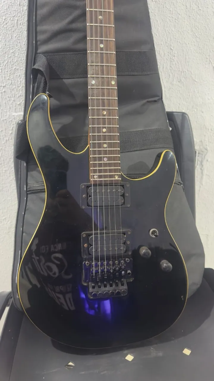 Pedal Rodenberg STEVE LUKATHER SIGNATURE OVERDRIVE PEDAL MKII