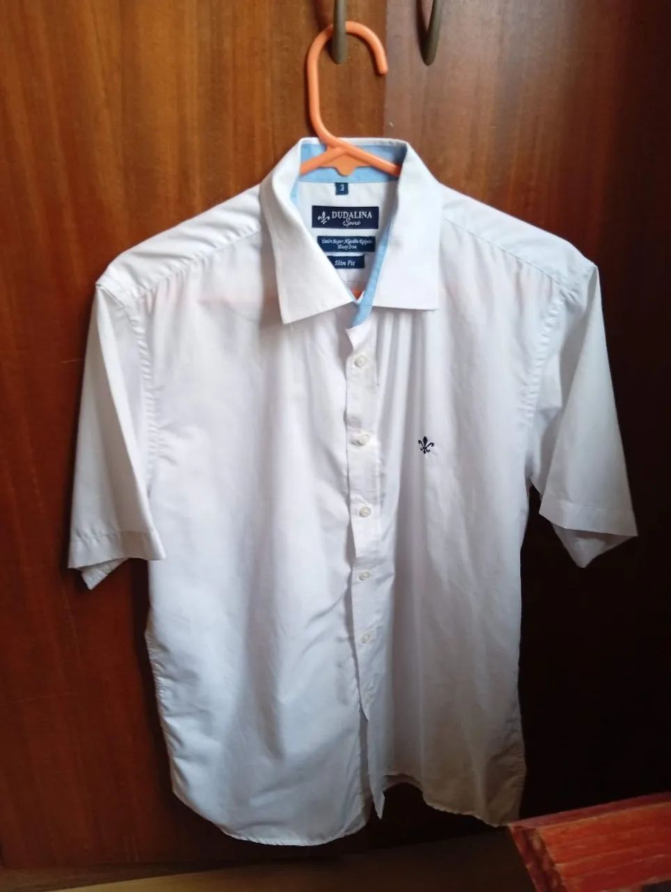 Camisa manga curta - Foto 4