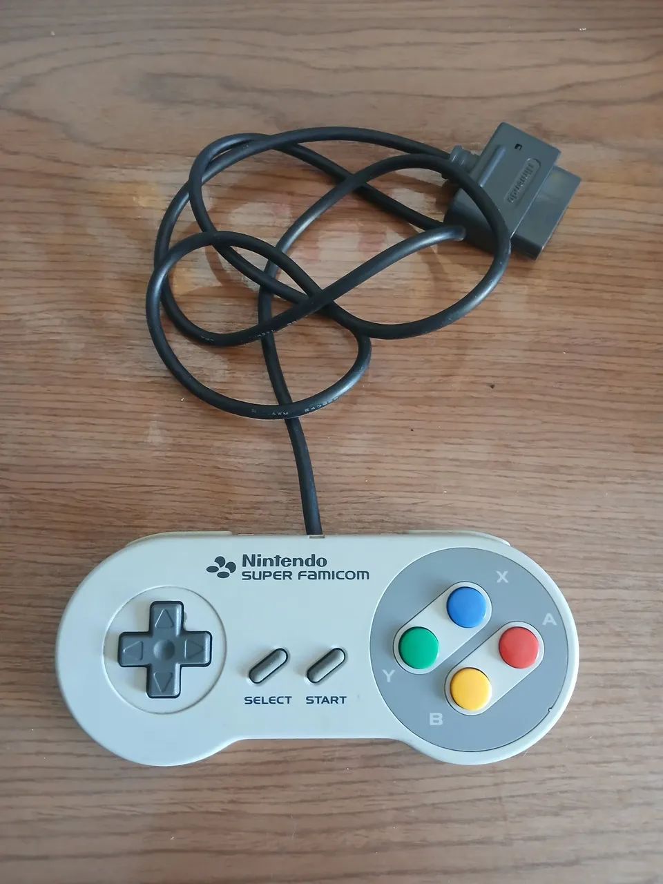 CONTROLE SUPER NINTENDO FUNCIONANDO  - Foto 3
