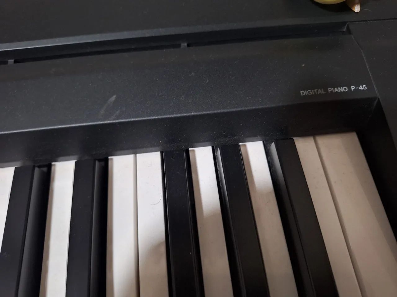 Piano Digital Yamaha P-45 - Foto 2