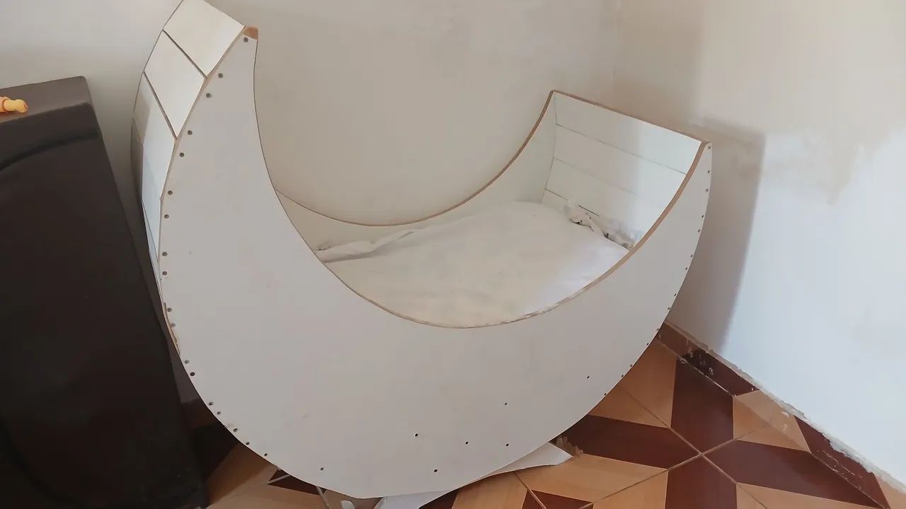 Berço  - Foto 2