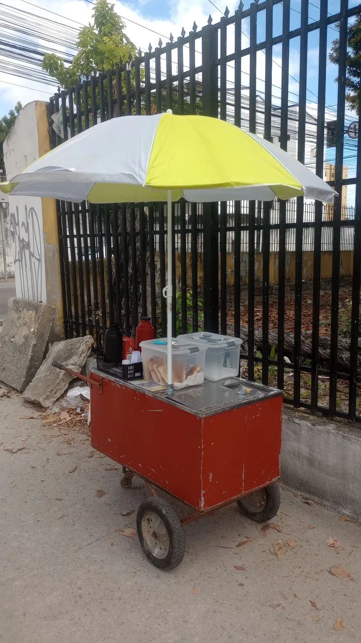 Carrinho de lanches - Foto 3