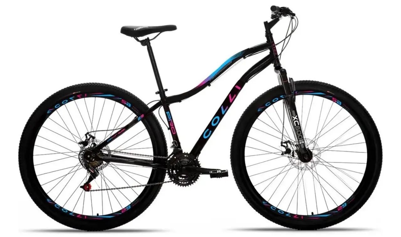 Bicicleta aro 29 NOVA NA CAIXA  - Foto 3