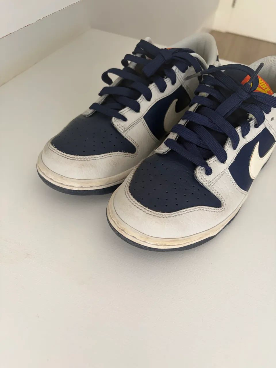 Tênis Nike Dunk versão Sun - Foto 4