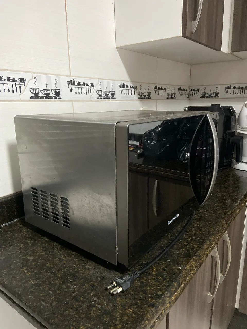Microondas Panasonic 32L - Foto 3