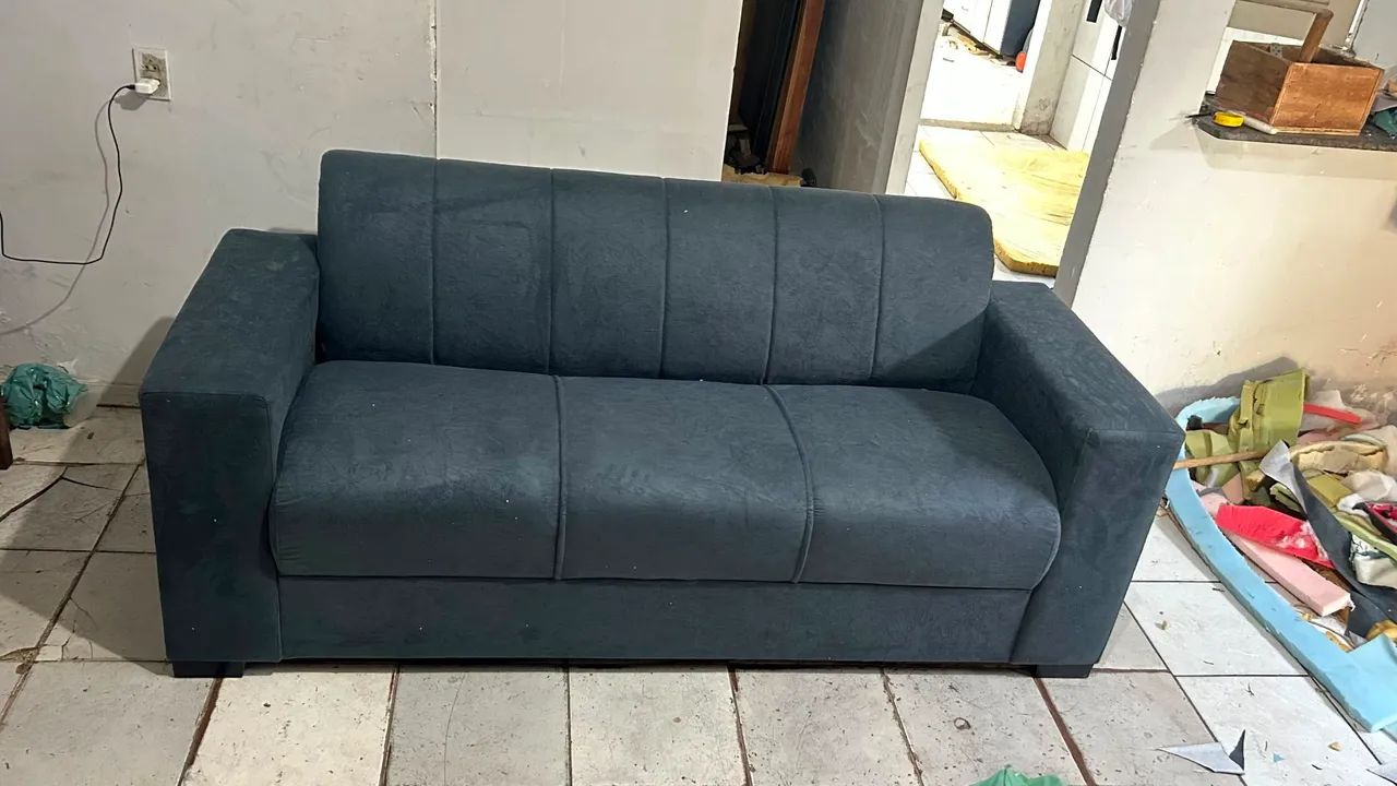 Vende se este sofá 