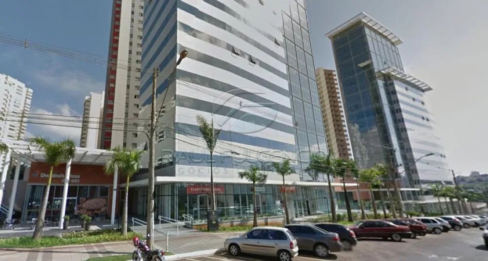 Sala comercial na Gleba Palhano