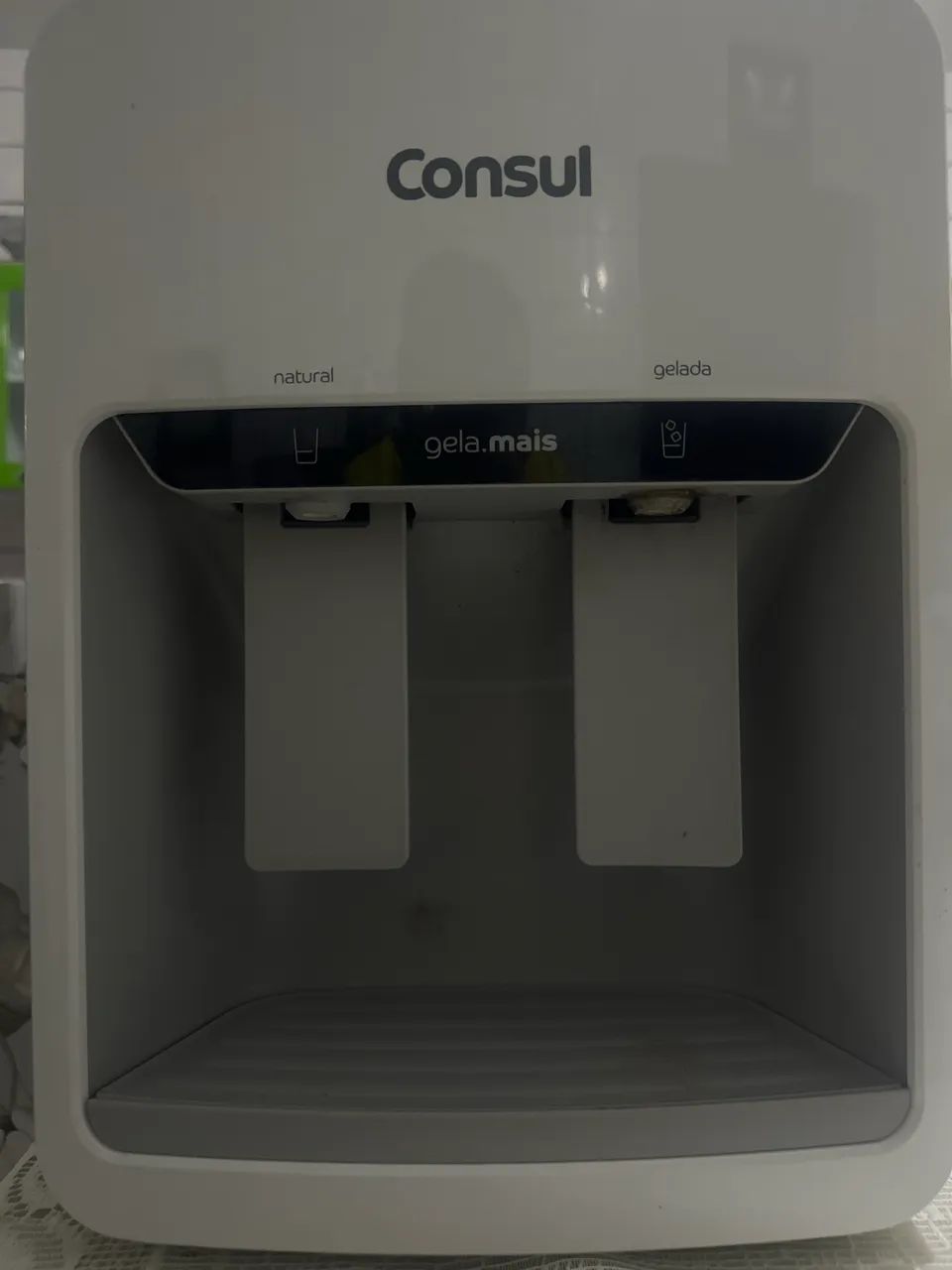GELA ÁGUA CÔNSUL