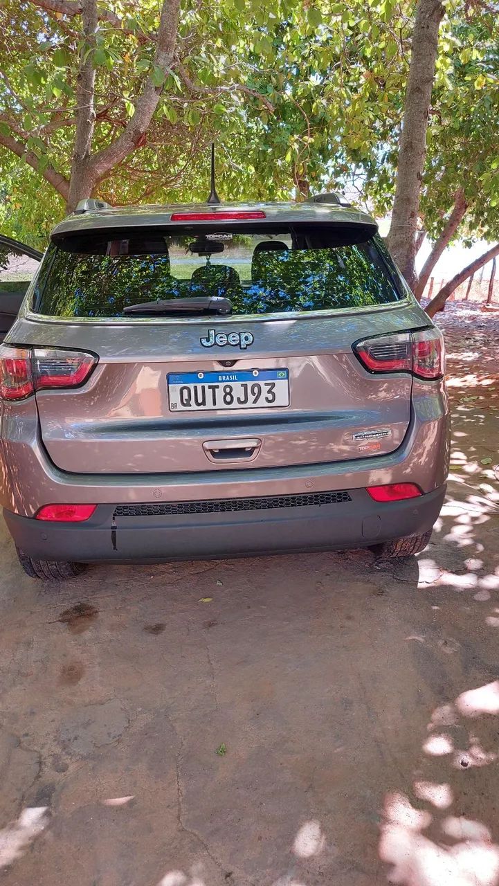Jeep Compass Longitude 2.0 4X2 Flex 16V Aut. 2020 - Foto 4
