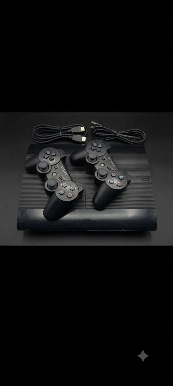 Playstation 3 super slim  - Foto 2