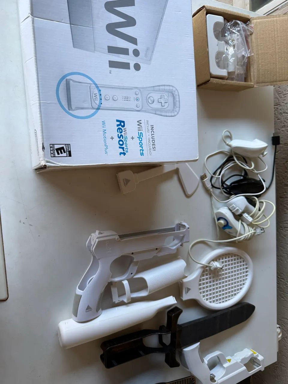 Nintendo wii
