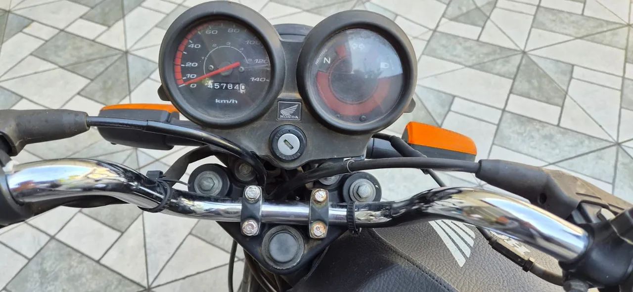 Venda moto usada - Foto 2