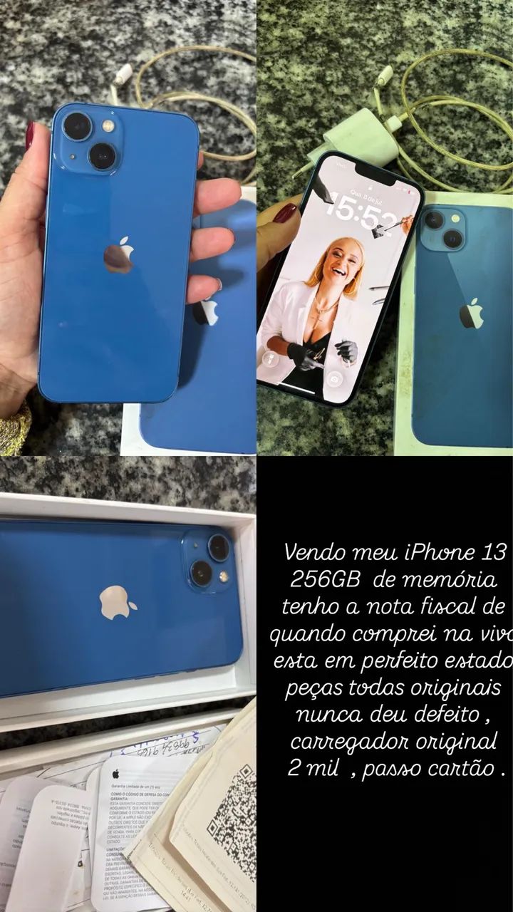 iPhone 13