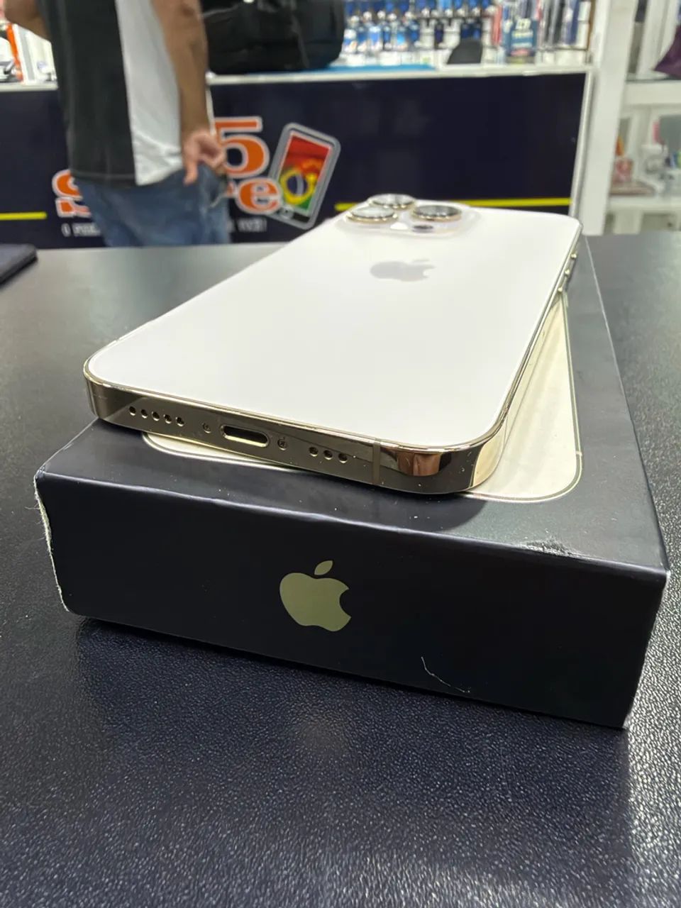 iPhone 13 Pro 128GB - Foto 4