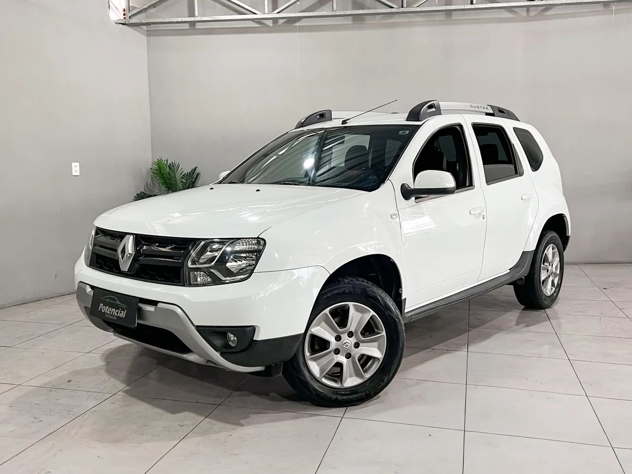 Renault Duster DUSTER DYNAMIQUE 1.6 FLEX 16V MEC. 2020