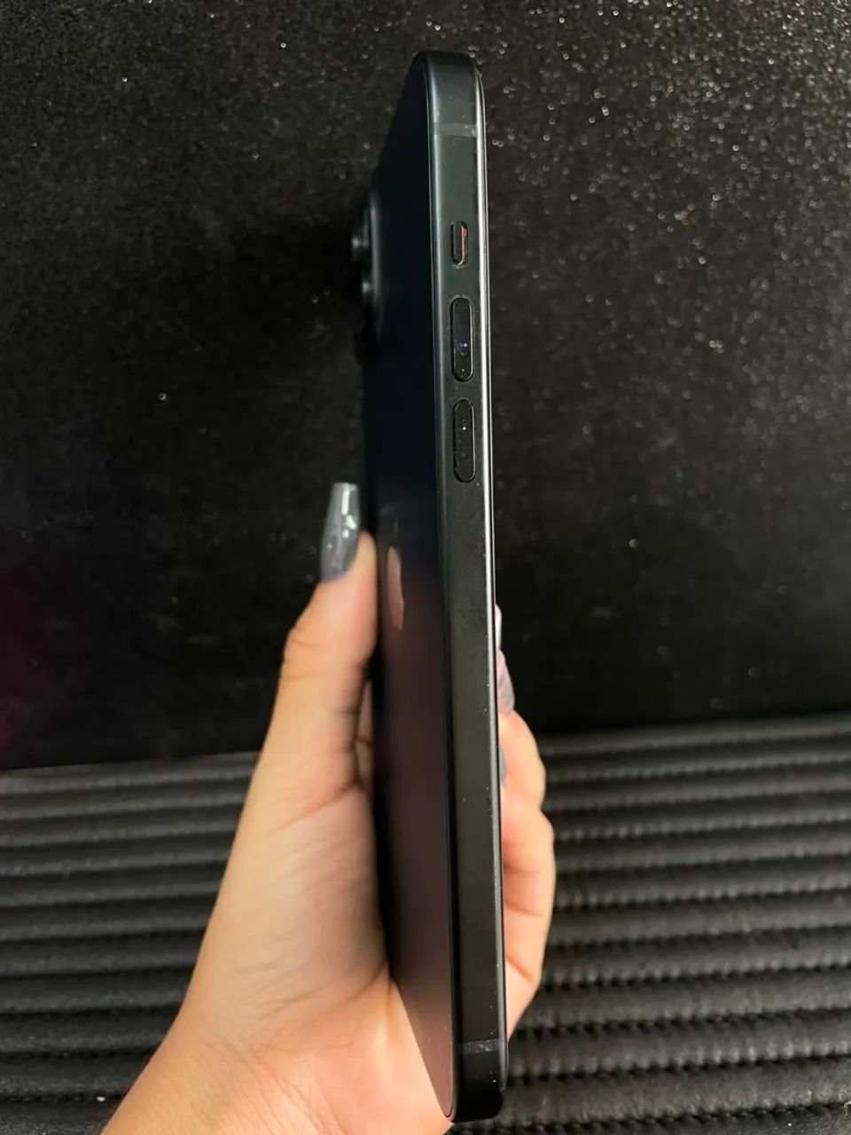 IPHONE 15 PLUS PRETO 256GB - Foto 3