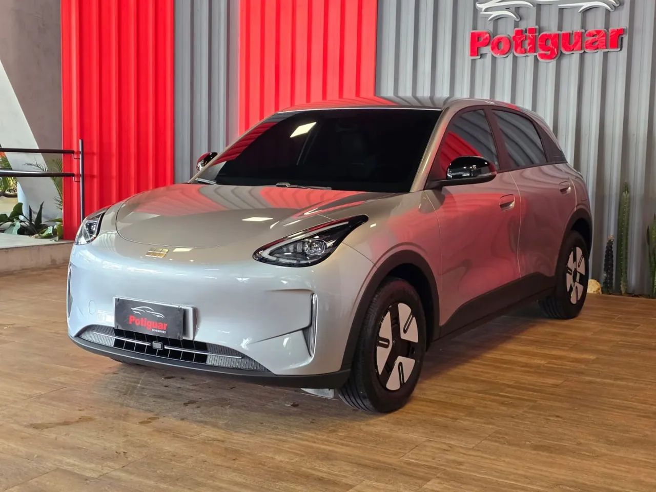 Geely EX2 Pro 2026 - Foto 2