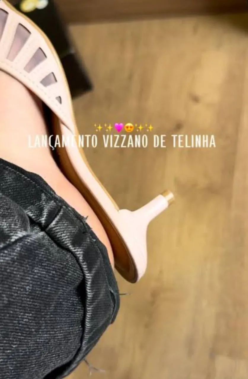 Saltinho vizzano (Rose)  - Foto 2