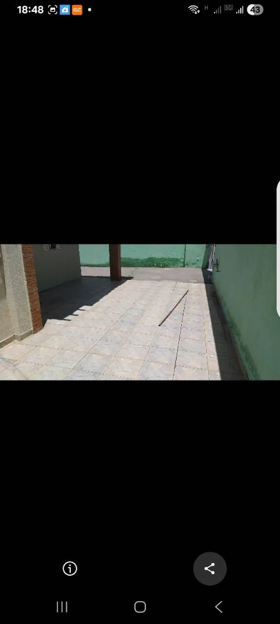 VENDO CASA ORIGINAL 3 QUARTOS SOBRADINHO  - Foto 2