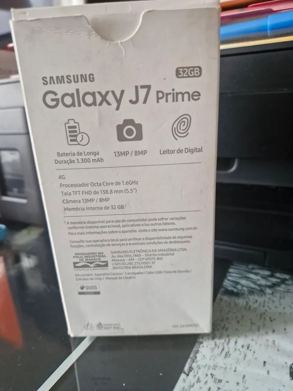 Samsung J7 Prime - Foto 2
