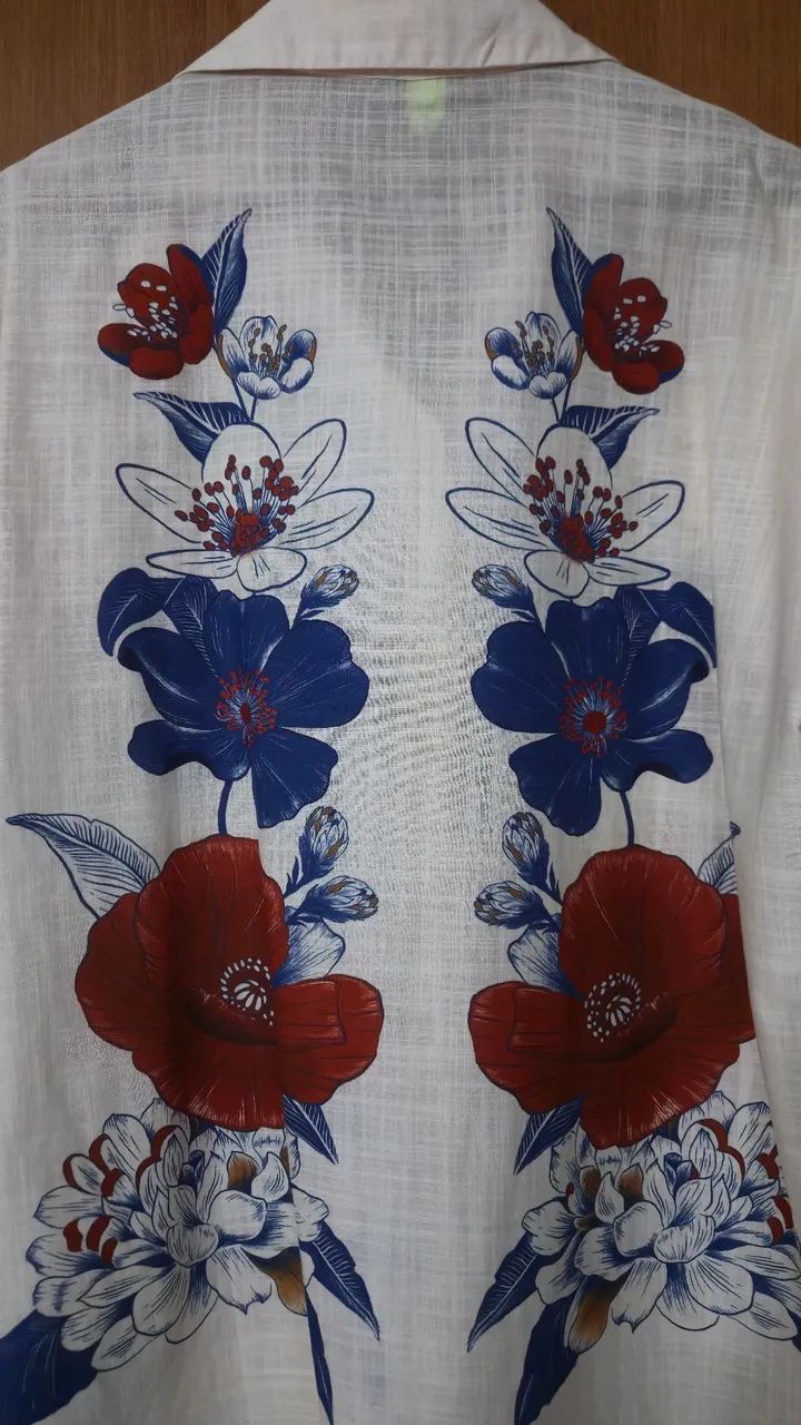 Camisa Farm - Foto 4