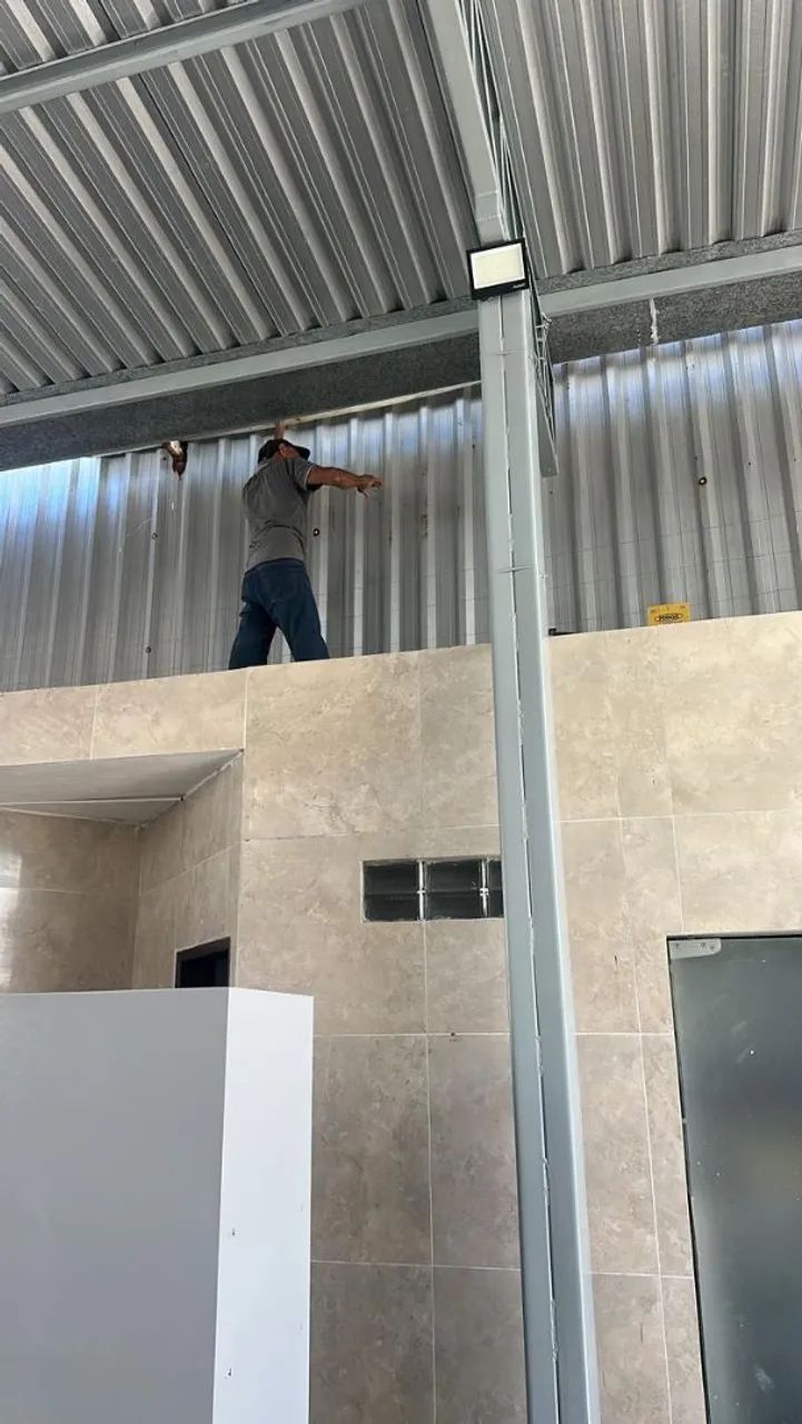 Telhados e calhas - Foto 5