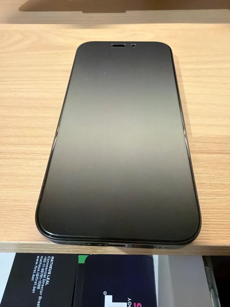 iPhone 15 pro 256g - Foto 2