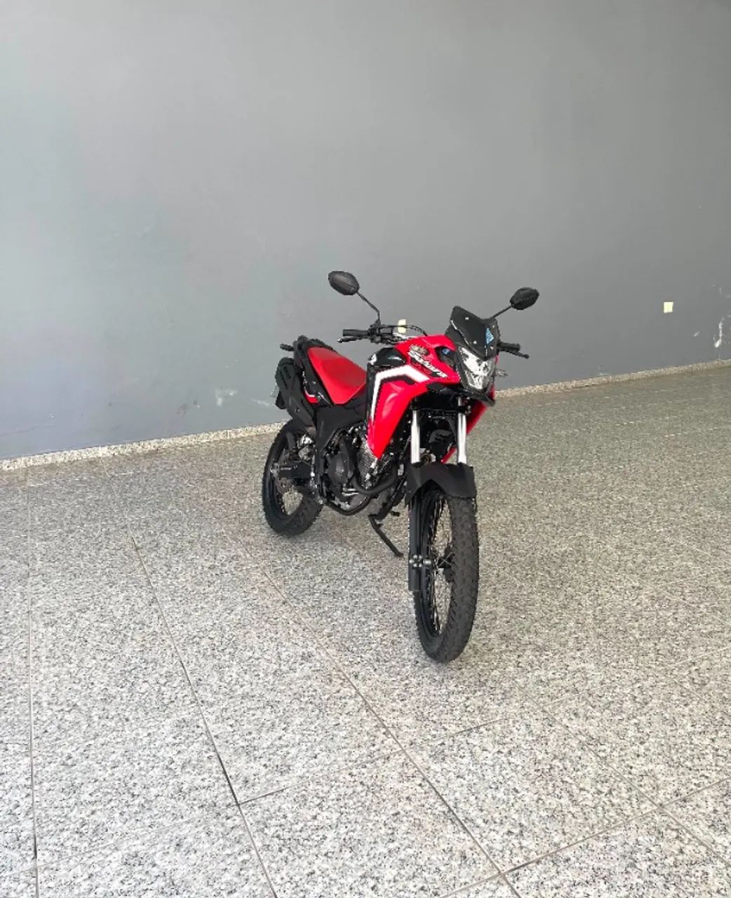 HONDA SAHARA 2024
