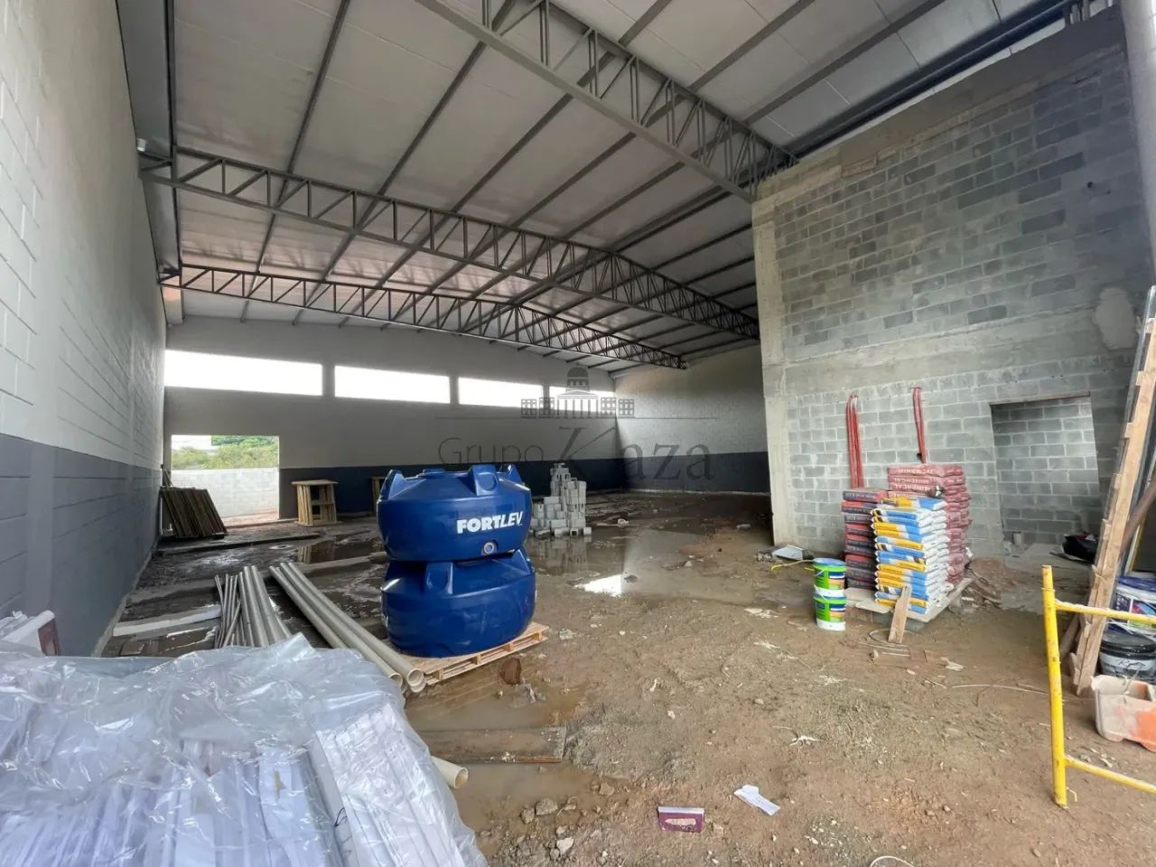 Oportunidade - Galpão Comercial - Condomínio Multiplus Eldorado II- 500m². - Foto 3