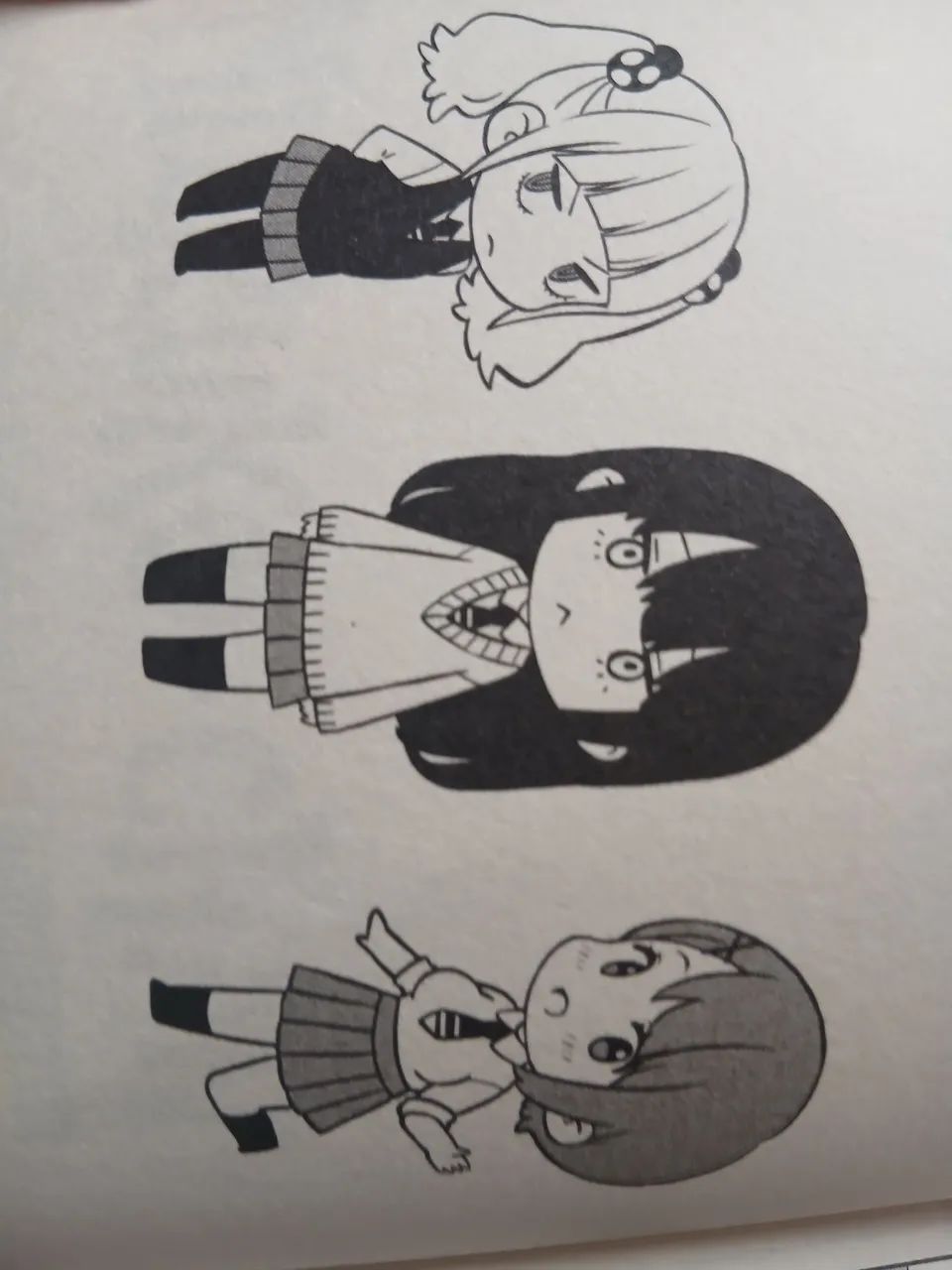Mangá Mieruko-Chan - Foto 5
