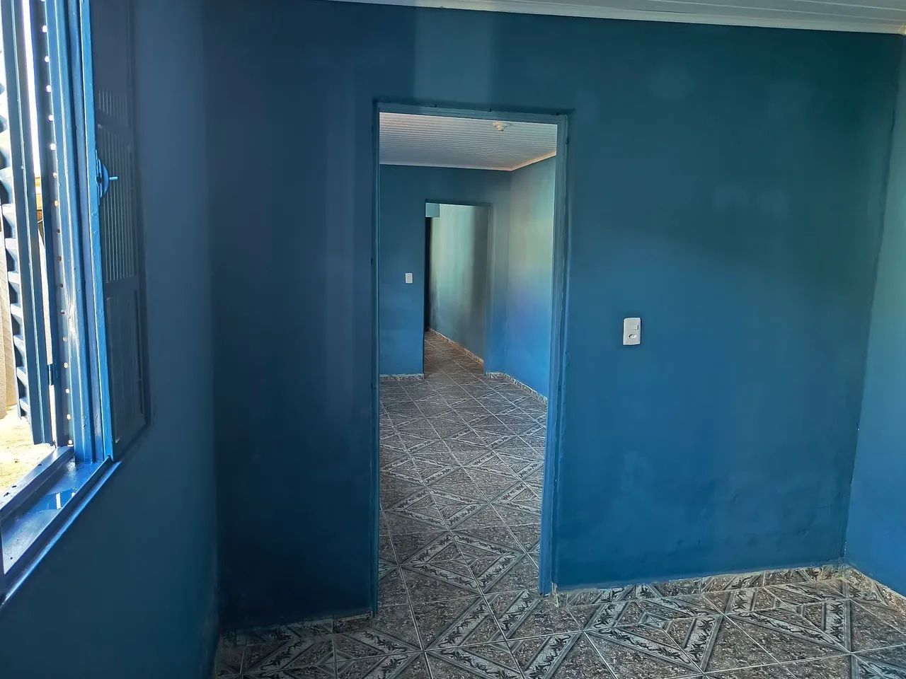 R$800 Aluguel - 3 cômodos com vaga para carro<br> - Foto 5