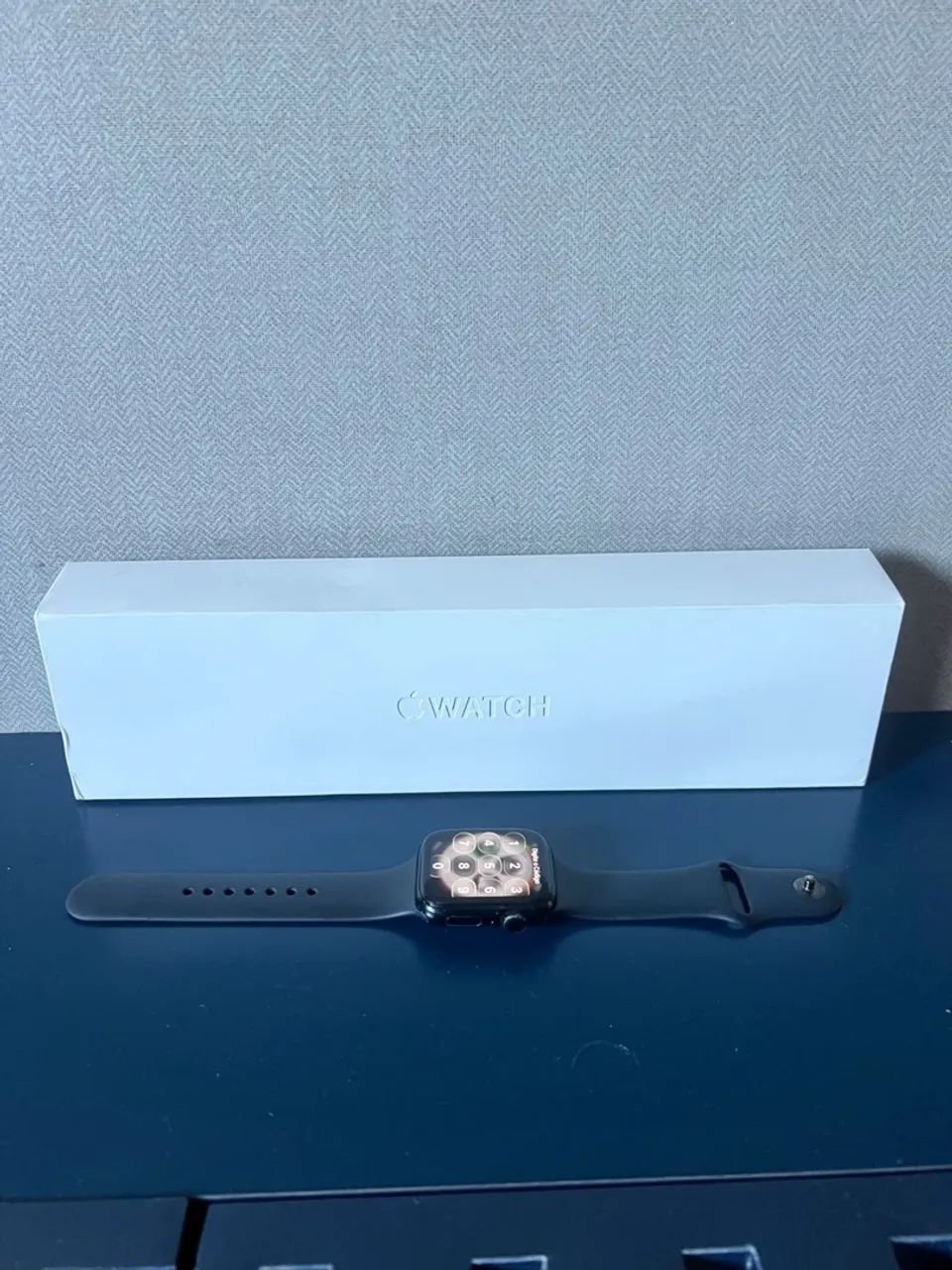 Apple Watch Série 7 45mm em 10x sem juros  - Foto 4