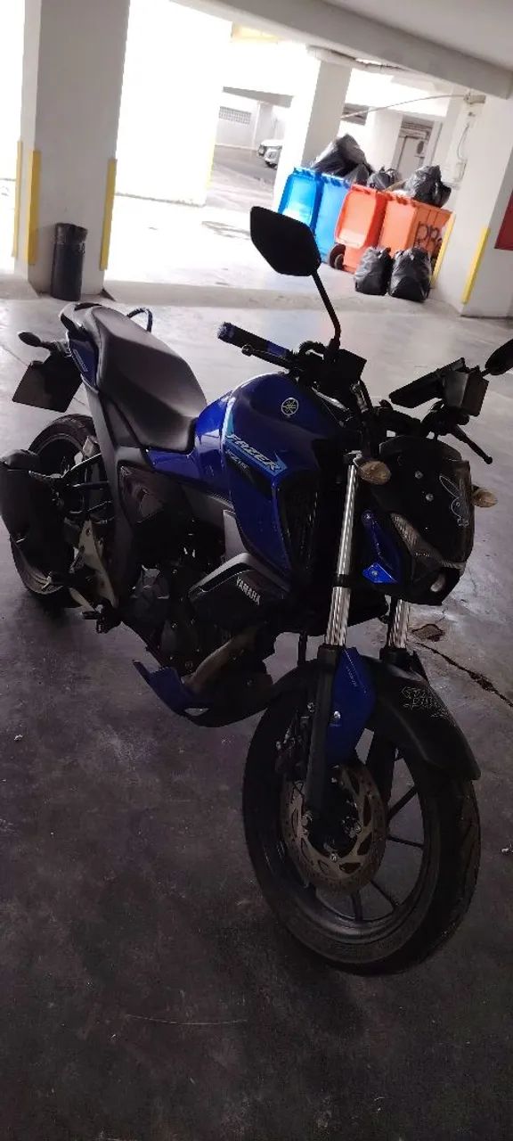 Vendo fazer 150 único dono  - Foto 3