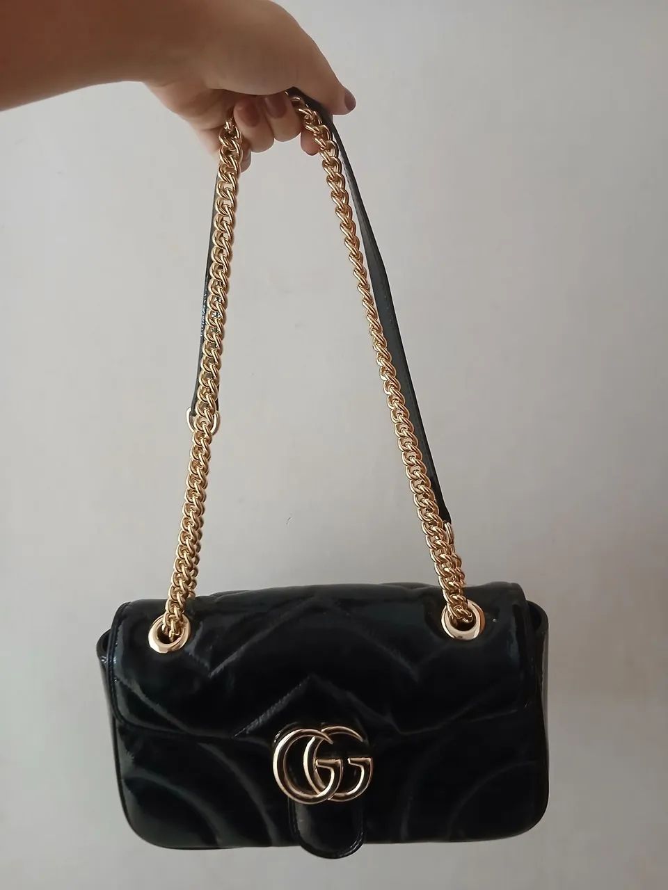 BOLSA GUCCI MARMONT - Foto 3