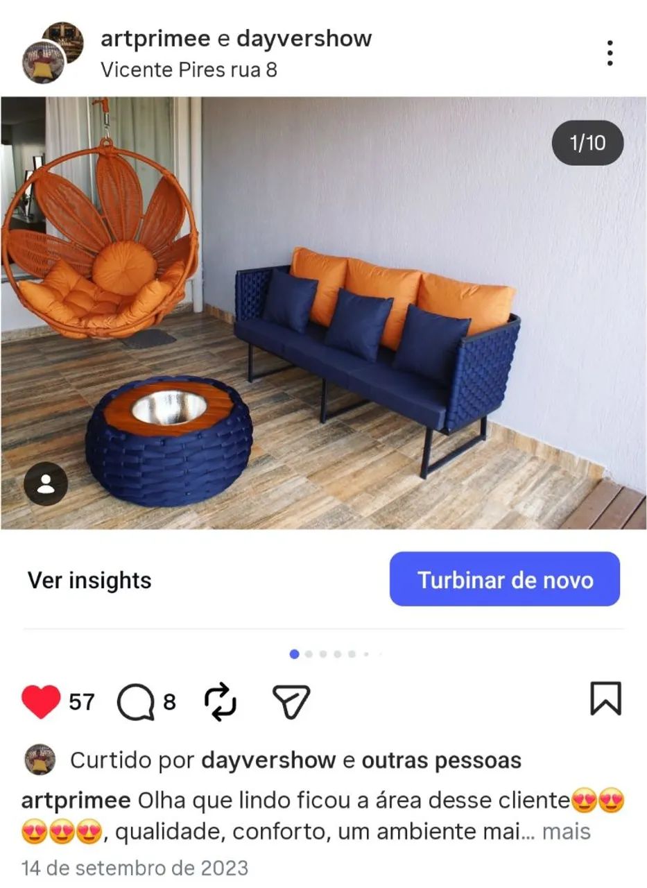 Conjunto de sofá  - Foto 2