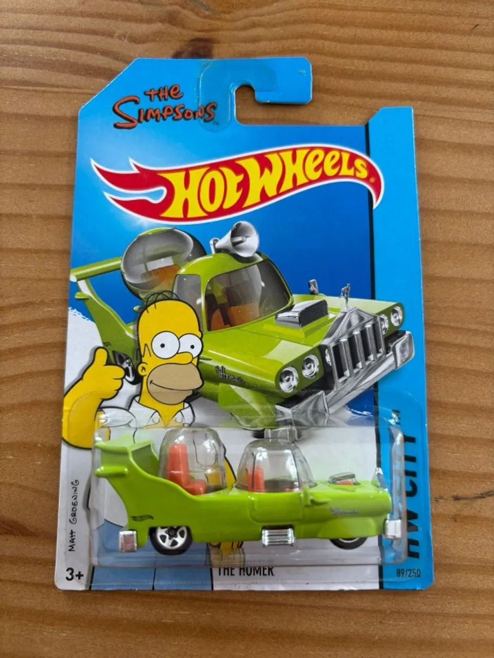 Hotwheels temáticos Simpsons, Snoopy e Scooby Doo - Foto 2