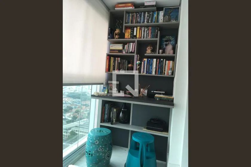 Apartamento à Venda - Tatuapé, 1 Quarto, 45 m2 - Foto 5
