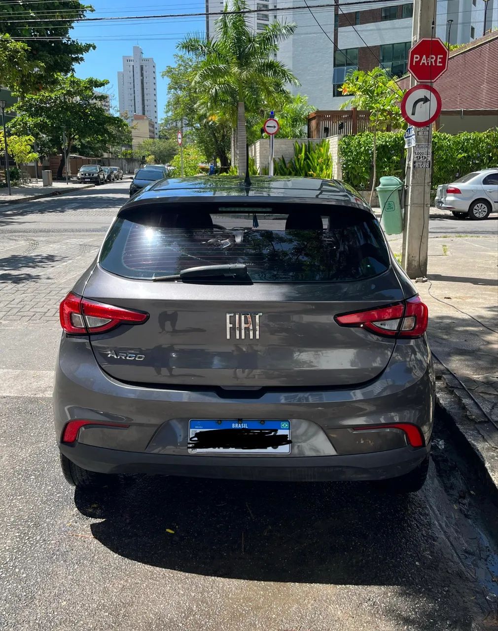 Fiat Argo 1.0 6V Flex. 2022 - Foto 2