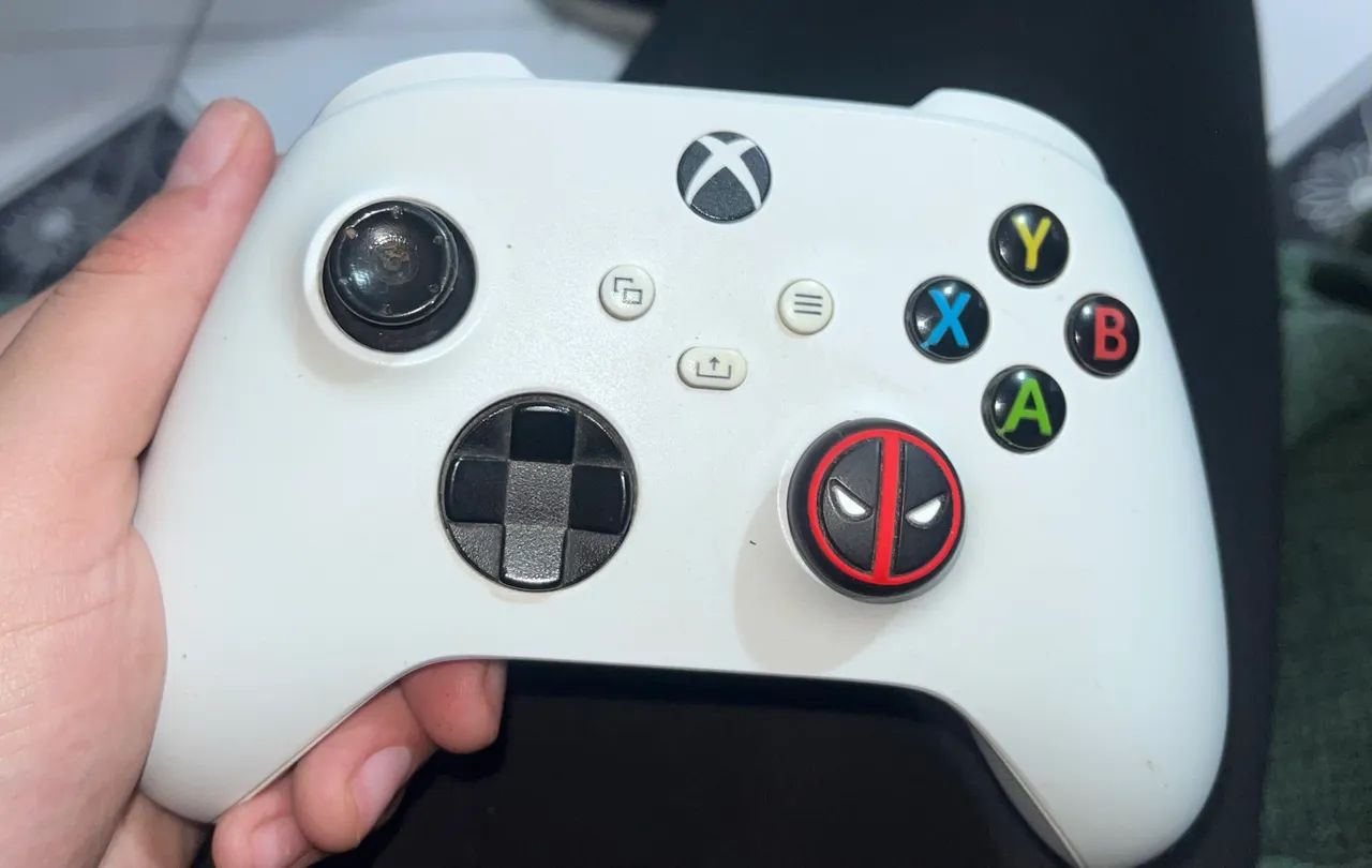Controle Xbox - Foto 2
