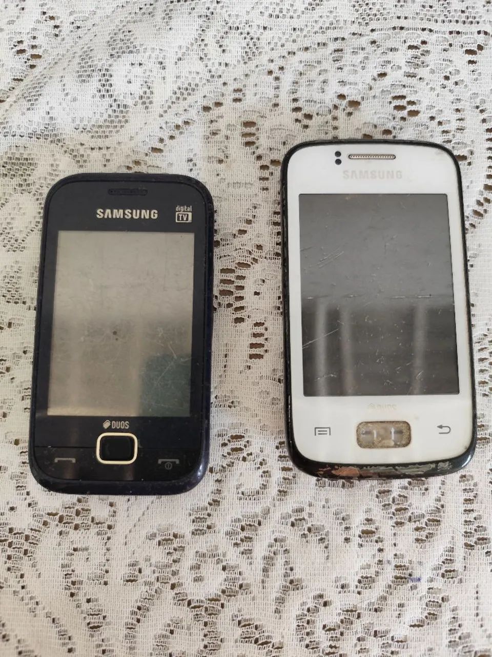 Celulares pra retirar peças. - Foto 3