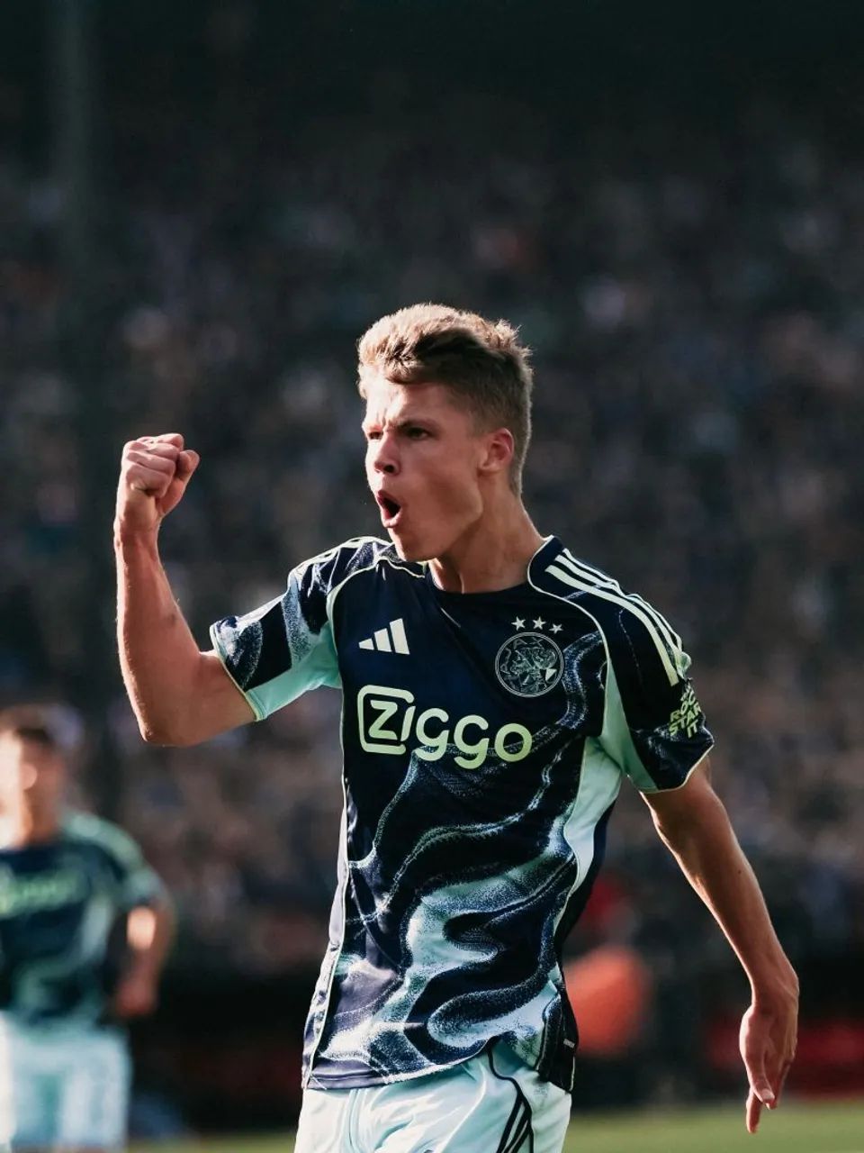 Camisa Ajax 