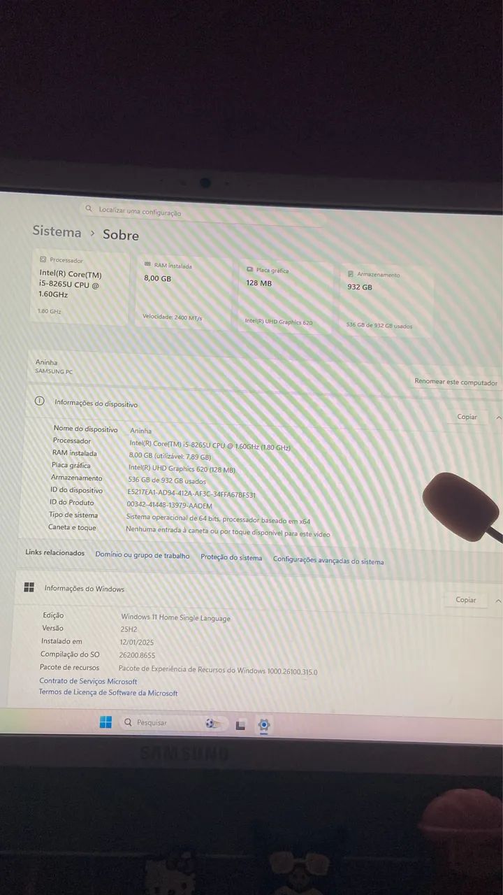 Samsung PC venda - Foto 5